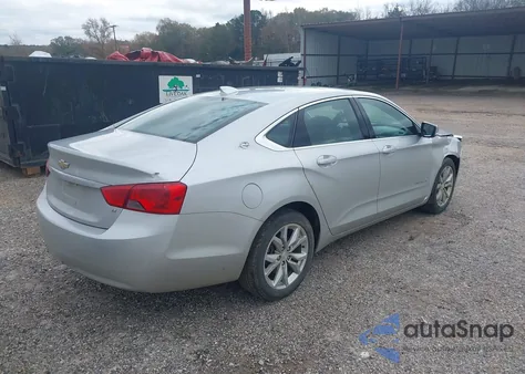 2019 Chevrolet Impala Lt z USA, uszkodzony, nr VIN 2G11Z5SA8K9139078